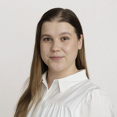 Henna Kleemola, Customer Service Specialist
