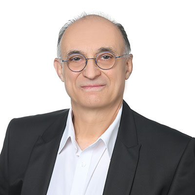 Hüdai Kocabalkanli, Technical Advisor, Istanbul, Turkey
