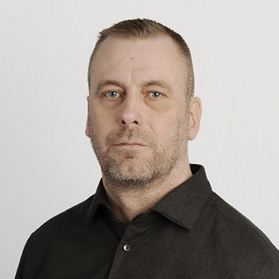 Ismo Rossi, Manager, Customer Service