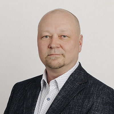 Janne Hosio, Managing Director