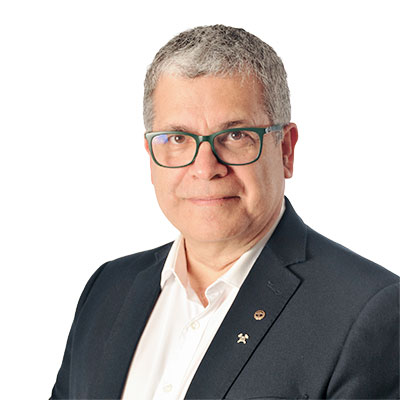 Juan Carlos Bodington, Technical Advisor, Barcelona, Spain