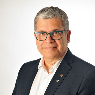 Juan Carlos Bodington, Technical Advisor, Barcelona, Spain