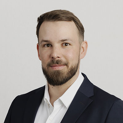 JUHO HANKA, Sales & Marketing Manager