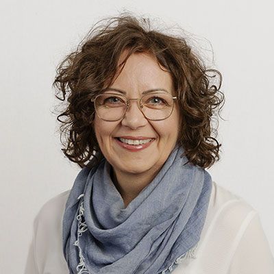 Krista Tuominiemi, Logistics Specialist, Spare Parts
