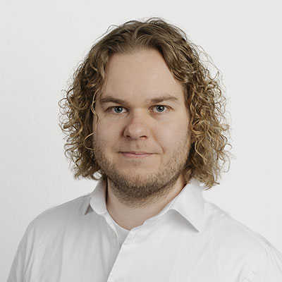 Markus Tähtinen, Customer Service Specialist