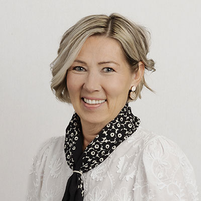 Satu Huhtala, Sales Executive, Spare Parts