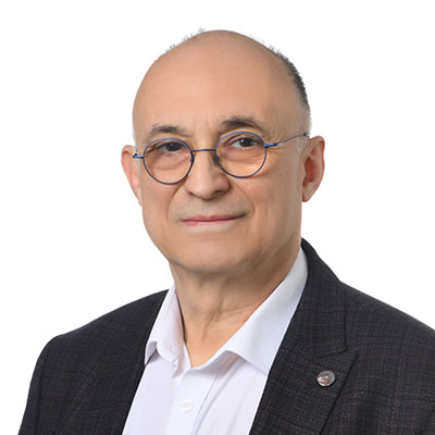 Hüdai Kocabalkanli, Technical Advisor, Istanbul, Turkey