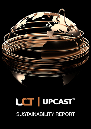 UPCAST® Sustainability report