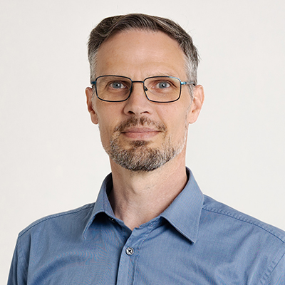 Hannu-Pekka Karilahti Project Service Manager
