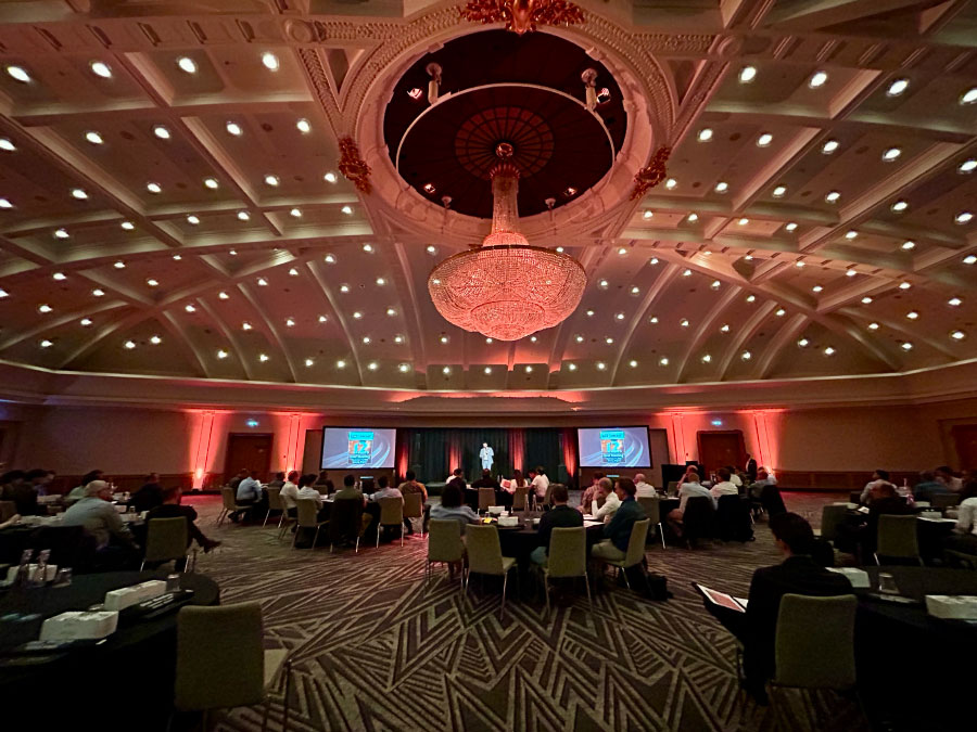 User meeting 2026 - ballroom